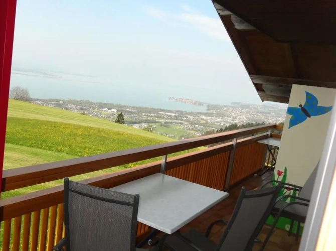 1 Bedroom Apartment with view