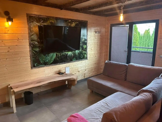 1 Bedroom Chalet