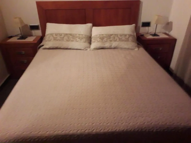 2 Bedrooms Double Apartment