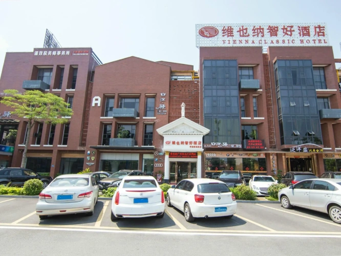 Vienna Classic Hotel