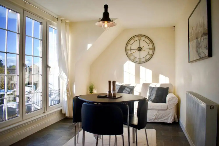 Luxury Penthouse Apartment In Edinburgh