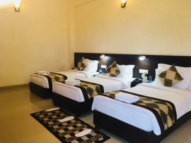 Hotel Om Residency