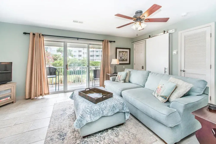 Beachside Villas 814