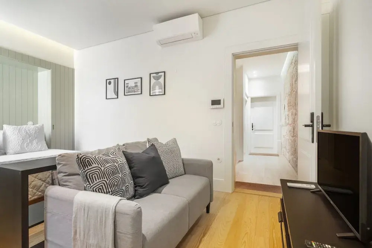 Timeless Luxury Porto W/ Ac & Elevator
