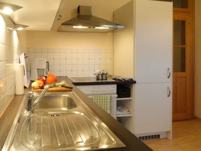 1 Bedroom Apartment with mountain view