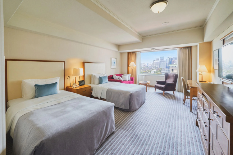Imperial Hotel Tokyo photo 10
