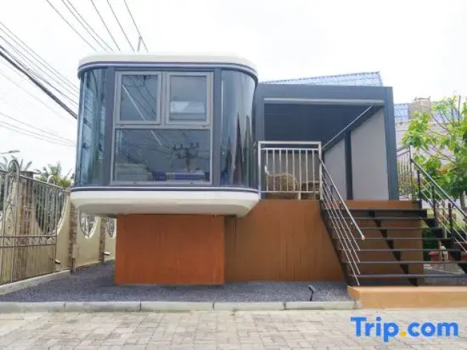 Luxury Capsule House Phuket