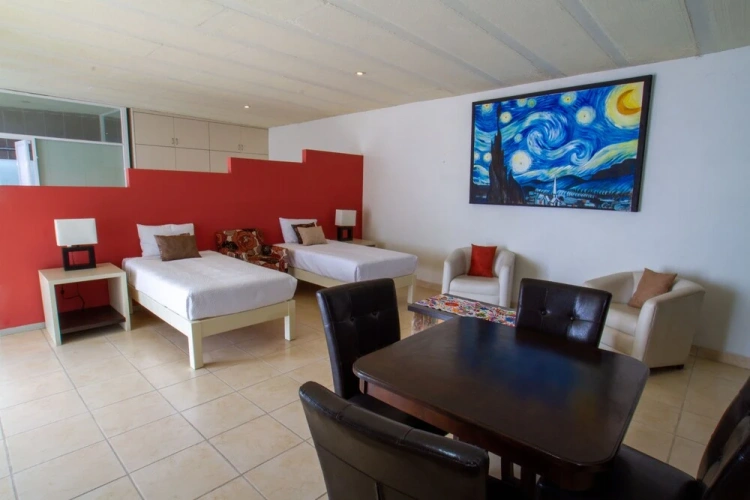 Deluxe Double room