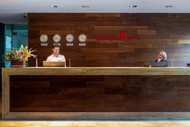 Panorama Hotel photo 31