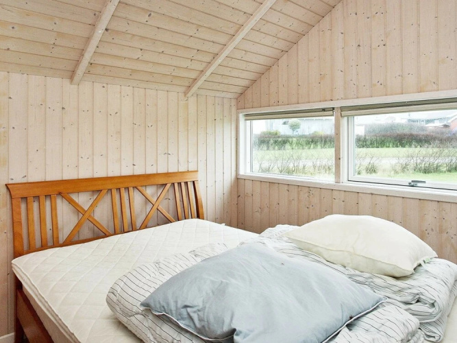 Beautiful Holiday Home in Vinderup With Sauna