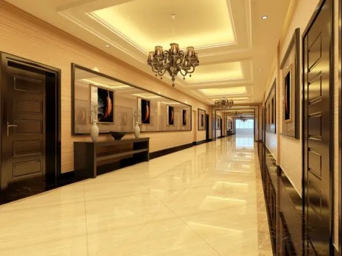 Hotel rooms