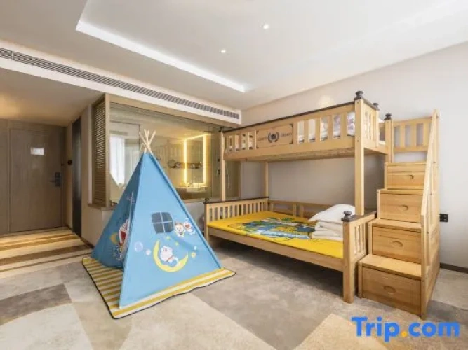 Double Family Suite