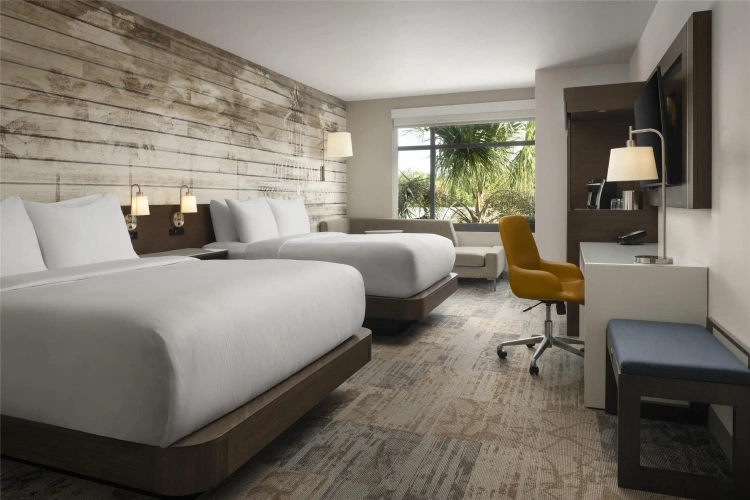 Standard Quadruple room