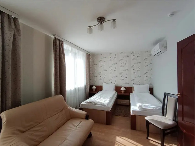 Фотография номера гостиницы Сергуч