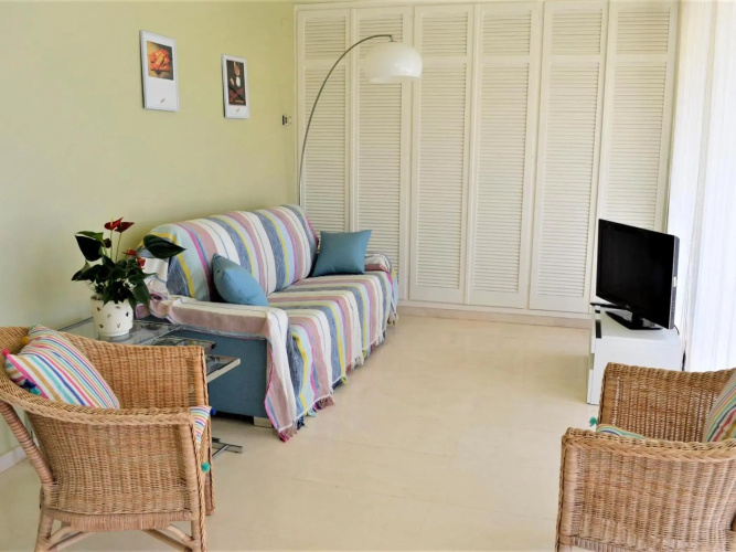 Apartment les oliveres