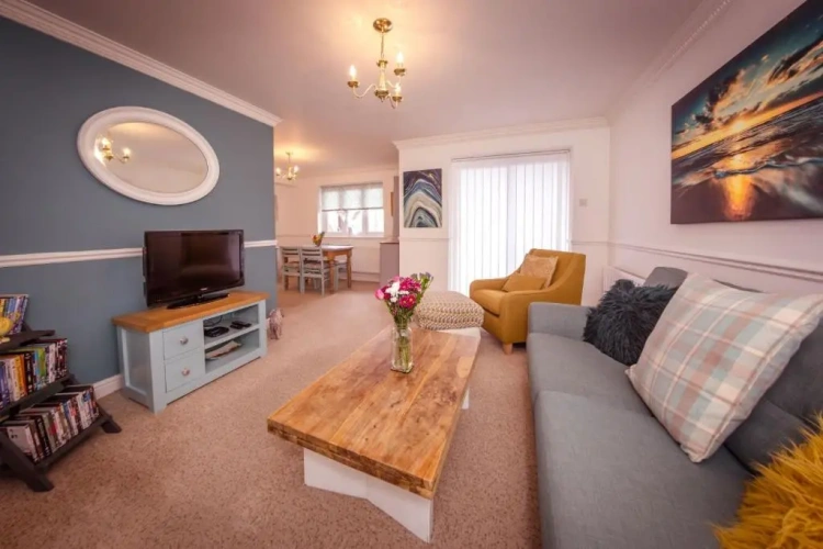 2 Bedrooms Double Apartment