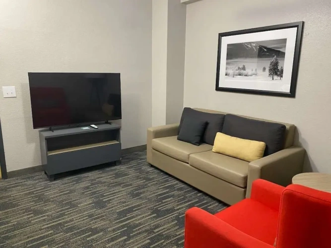 1 Bedroom Suite