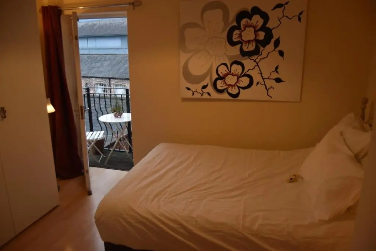 2 Bedrooms Double Apartment
