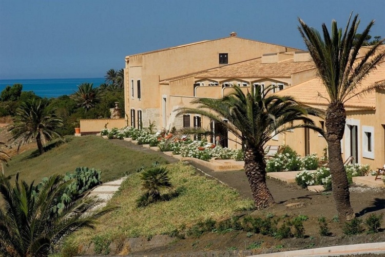 Falconara Greenblu Resort photo 21