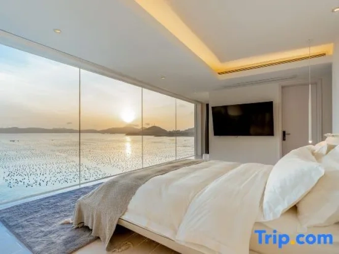 Standard Double room with sea view