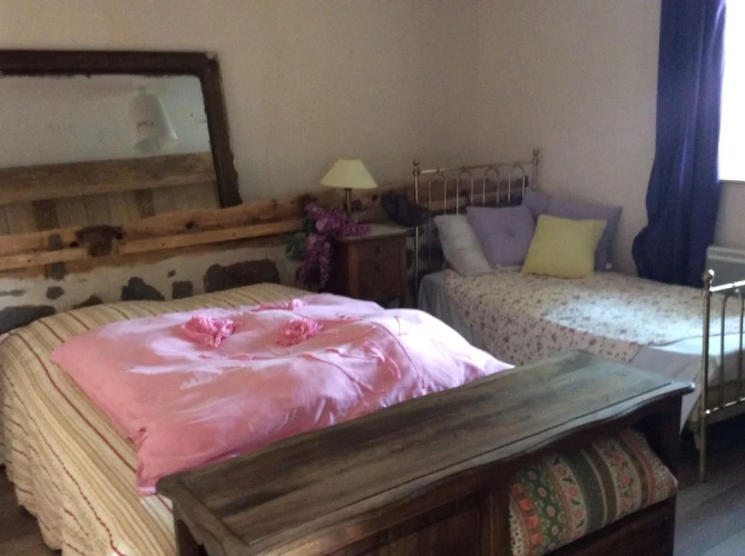 Standard Triple room