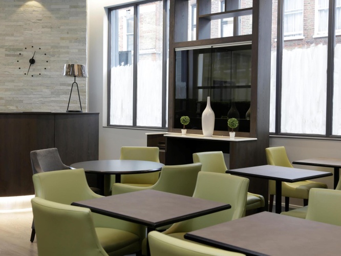 Best Western Plus Vauxhall Hotel photo 16