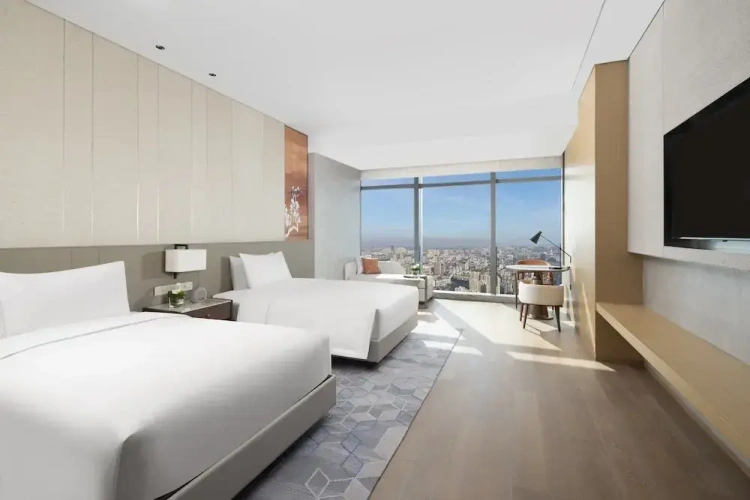 Business Twin room