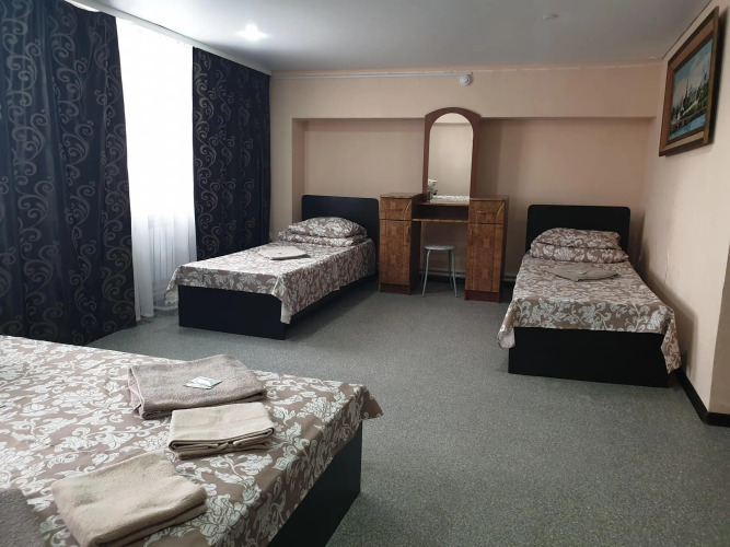 Фотография номера мотеля Тургай