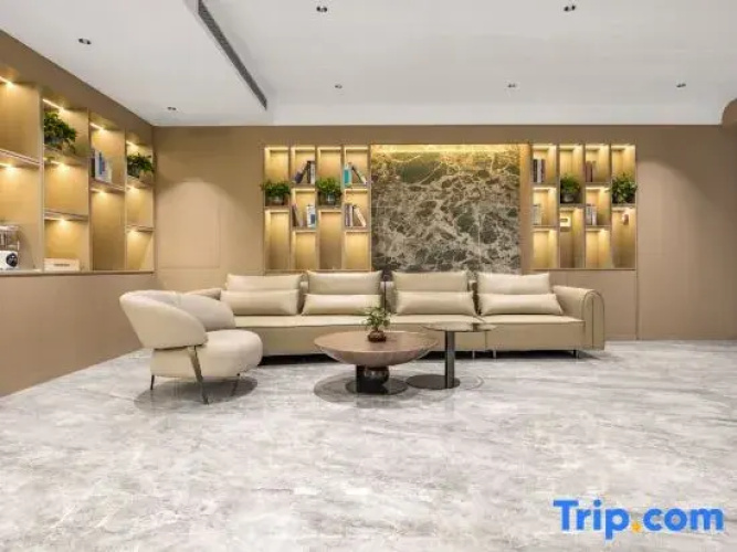 GreenTree Smart Hotel (Baoding Feast Shanggu Grand View Branch)
