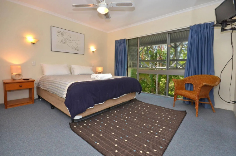Raintrees Resort