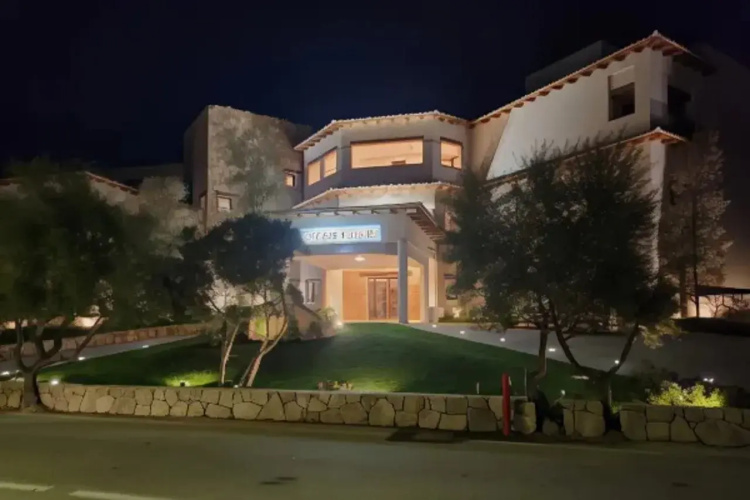 Hotel Sestante