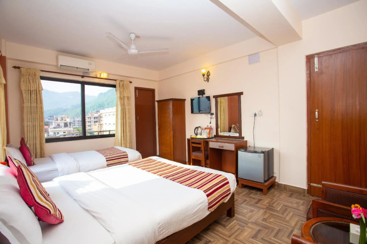 Hotel Crystal Palace