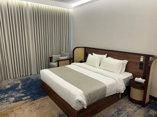 Al Hyatt Jeddah Continental Hotel