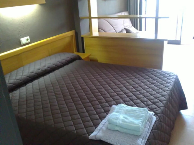 Apartaments Estudis Els Molins
