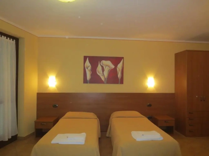 Standard Twin room