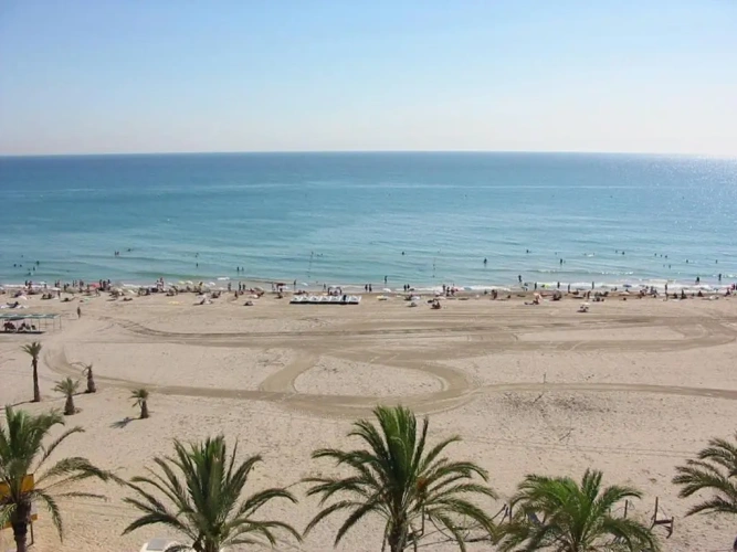 Beach