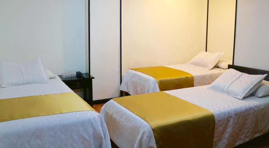 Hotel Ferrovial Inn