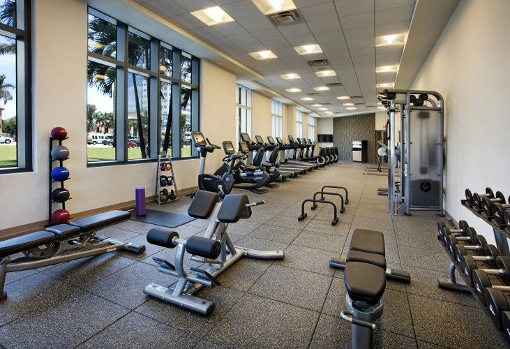 Hilton West Palm Beach photo 27