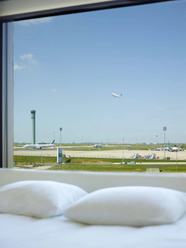 Citizenm Paris Charles De Gaulle Airport Hotel photo 9