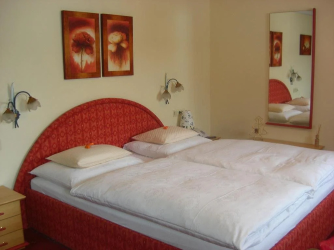 Pension Hartenfels