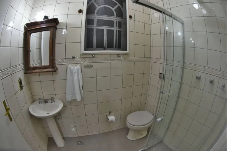 Standard Double room with view