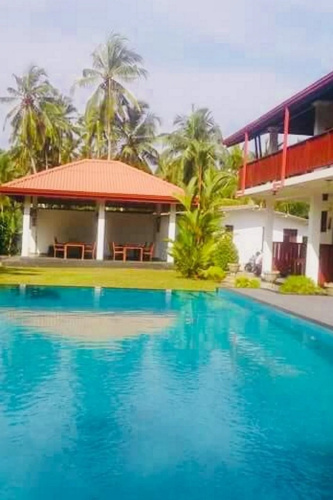 Lagoon Bentota