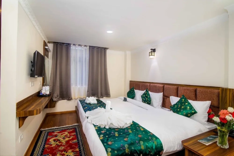 Standard Double Family room