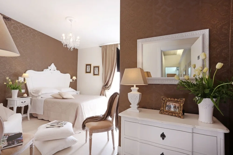 Superior Double room with city view