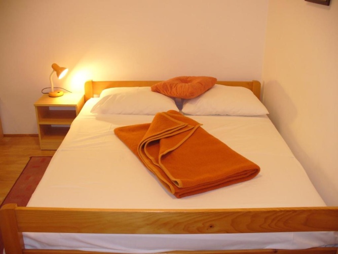 Standard Double room with mountain view