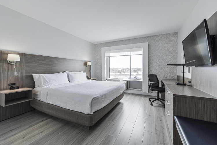 Holiday Inn Express & Suites Saint - Hyacinthe photo 6