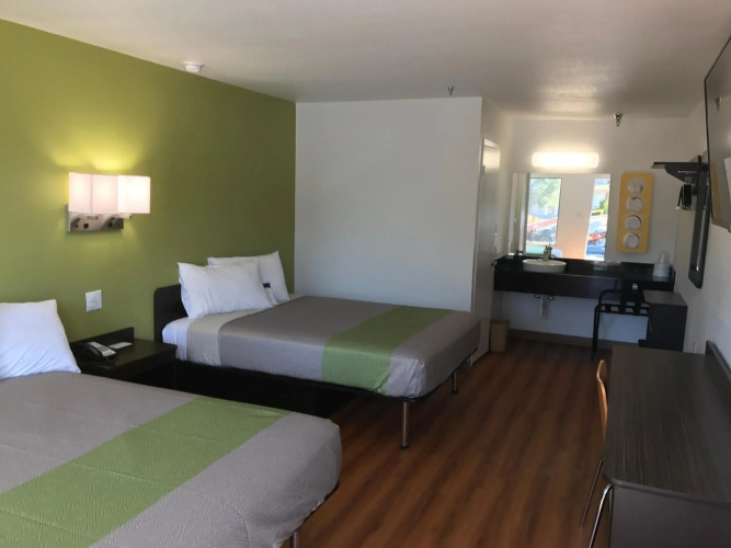 Motel 6 Abilene, TX