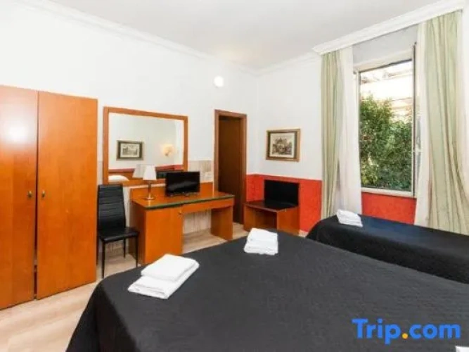 Standard Double room with balcony