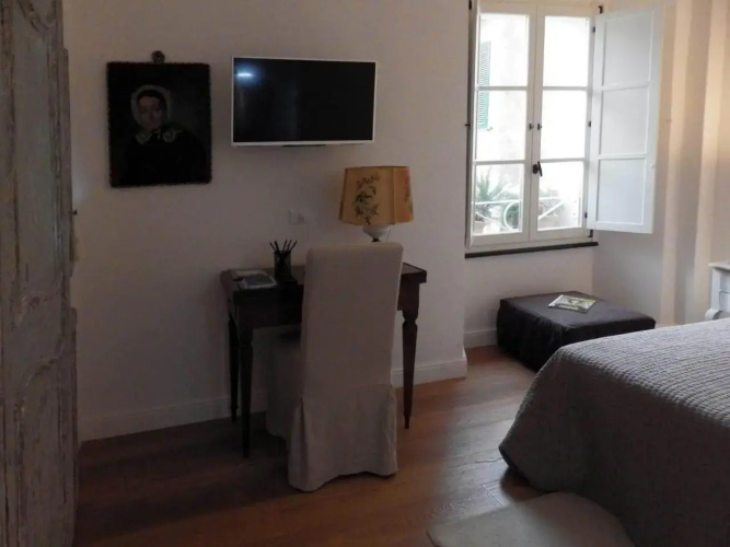 La dimora del Conte Bracco B.