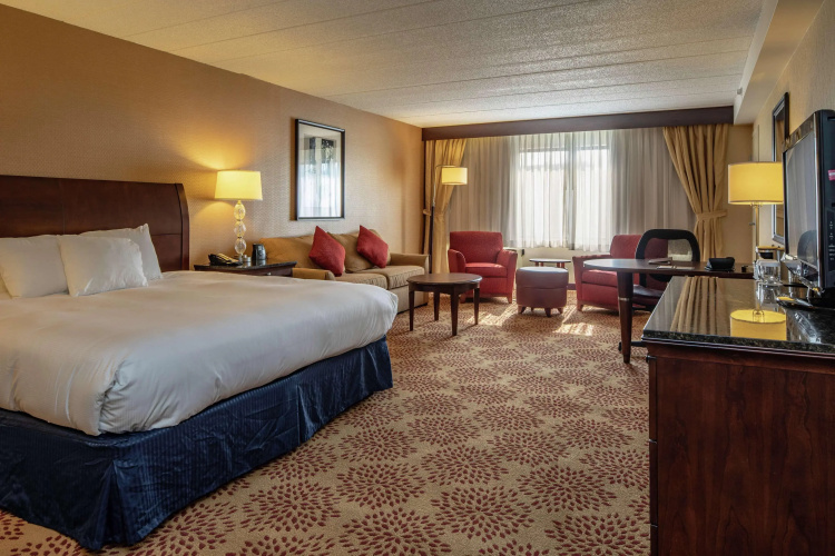 DoubleTree by Hilton Pittsburgh Monroeville Conv Center